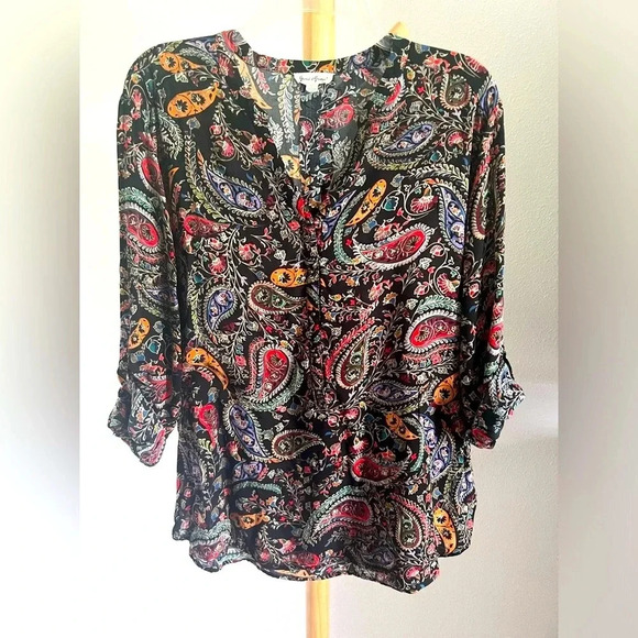 Grand N Greene top size Large - Picture 3 of 8